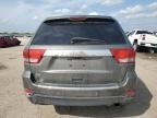 2012 Jeep Grand Cherokee Overland