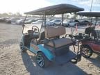 2024 Evol Golf Cart