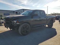 Salvage cars for sale at Orlando, FL auction: 2016 Dodge RAM 1500 ST