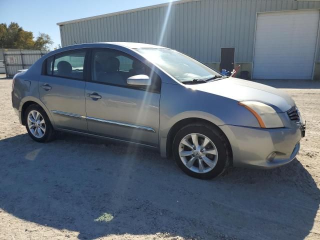 2011 Nissan Sentra 2.0