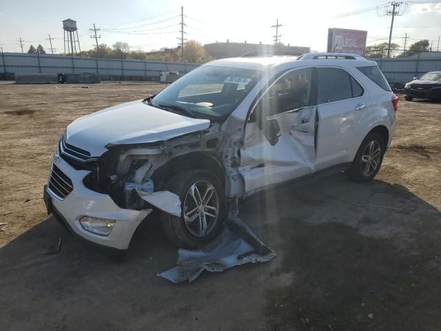 2017 Chevrolet Equinox Premier