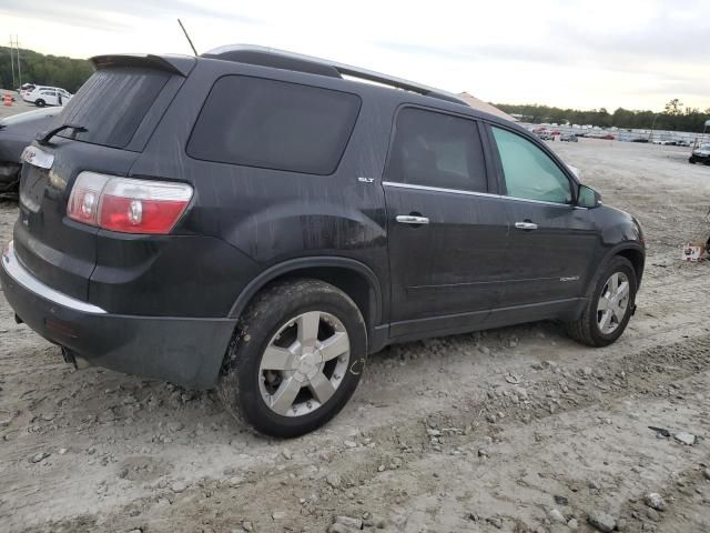 2008 GMC Acadia SLT-2