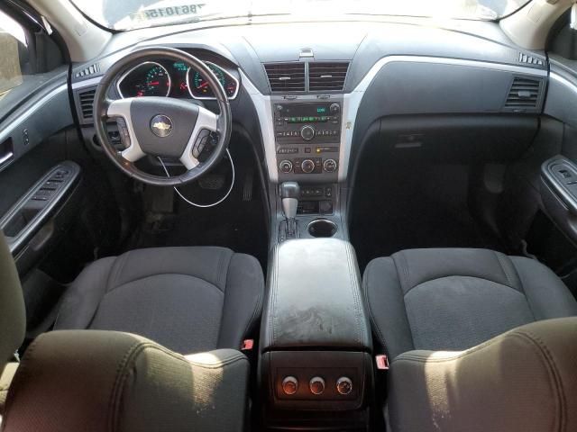 2011 Chevrolet Traverse LT