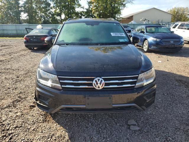 2021 Volkswagen Tiguan SE