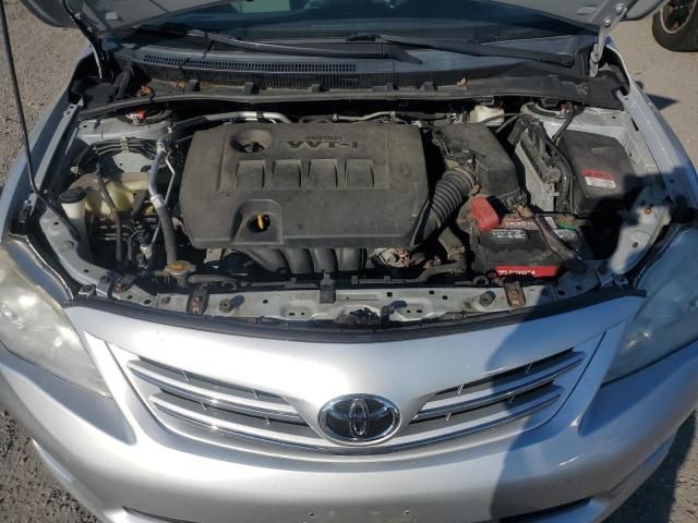 2013 Toyota Corolla Base