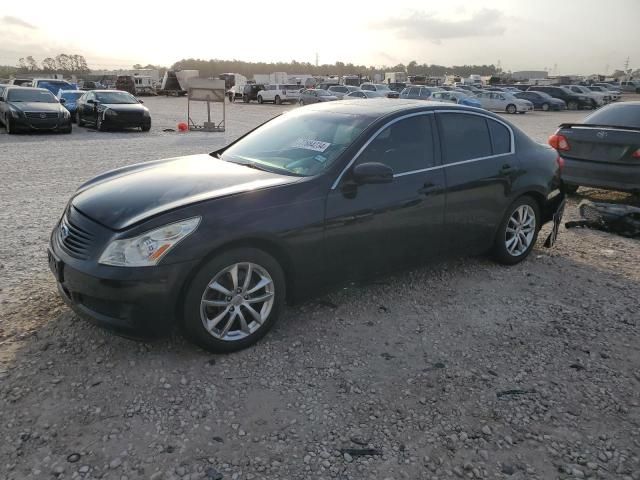 2008 Infiniti G35