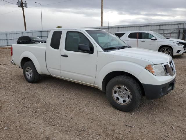 2016 Nissan Frontier S