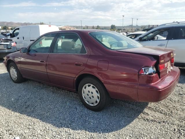 1997 Toyota Camry LE