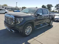 Salvage cars for sale at Sacramento, CA auction: 2023 GMC Sierra K1500 Denali