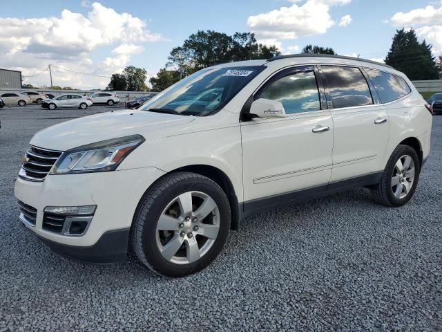 2014 Chevrolet Traverse LTZ