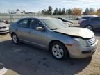 2008 Ford Fusion SE