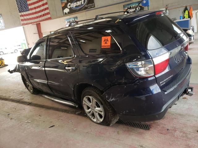 2013 Dodge Durango Crew