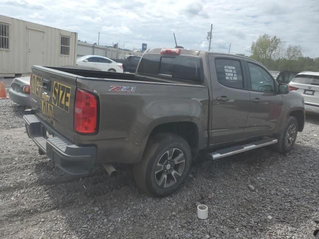 2016 Chevrolet Colorado Z71