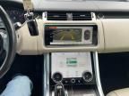 2018 Land Rover Range Rover Sport Supercharged Dynamic