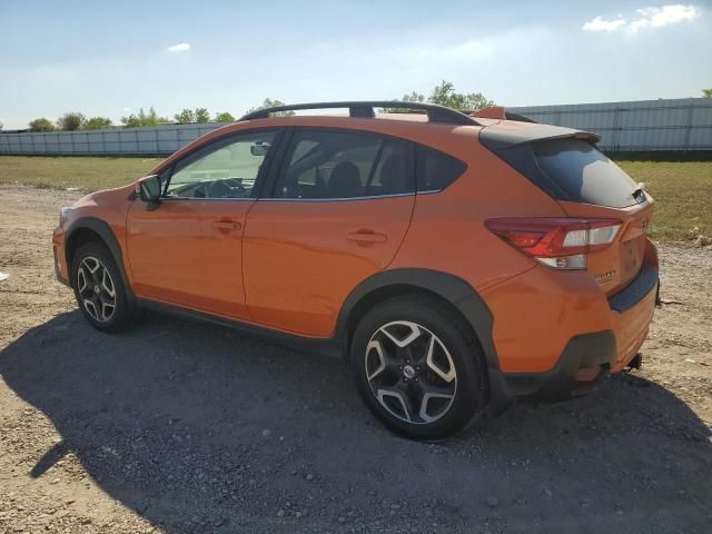 2018 Subaru Crosstrek Limited