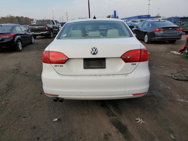 2013 Volkswagen Jetta TDI