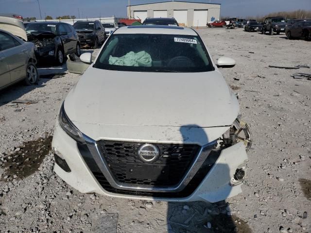 2019 Nissan Altima SL