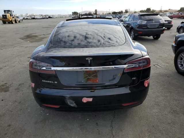 2016 Tesla Model S