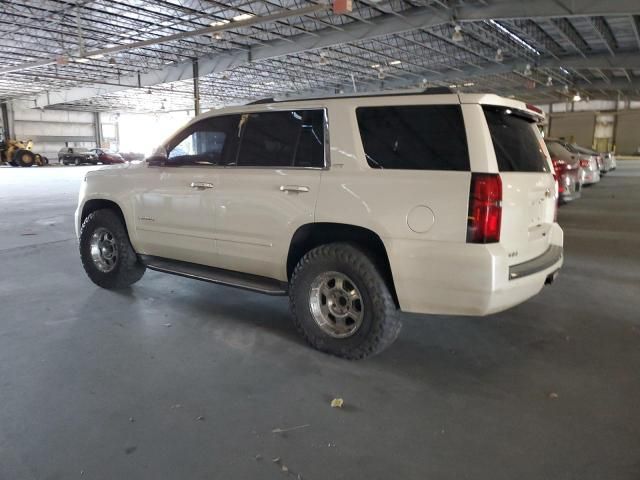 2015 Chevrolet Tahoe C1500 LTZ