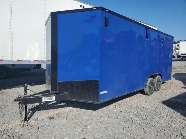 2023 Trailers Enclosed