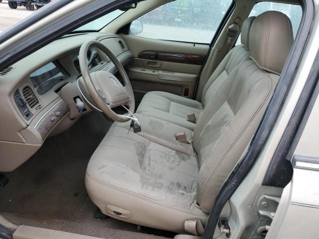 2004 Mercury Grand Marquis LS