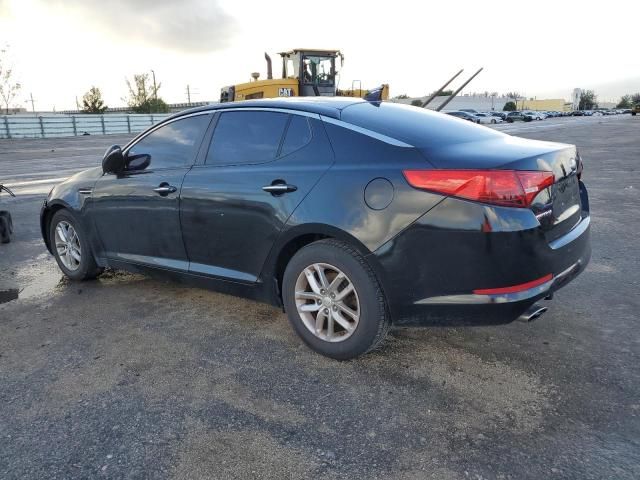 2013 KIA Optima LX