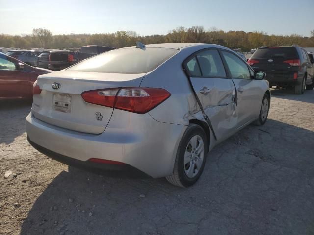 2016 KIA Forte LX