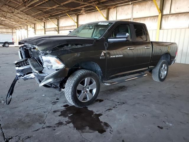 2012 Dodge RAM 1500 SLT