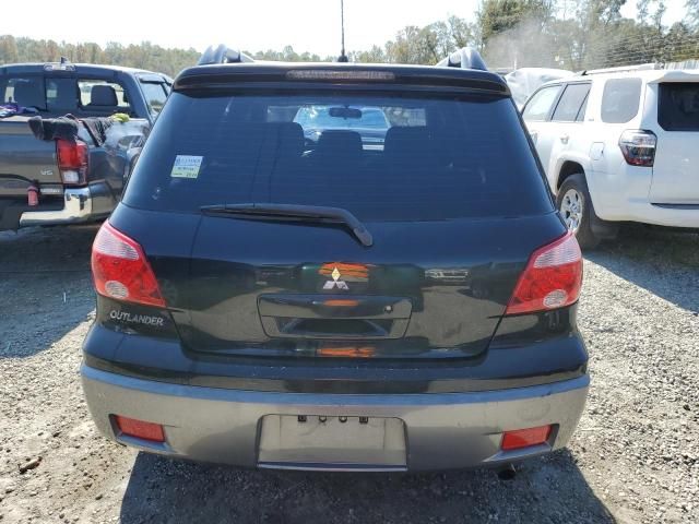 2005 Mitsubishi Outlander LS