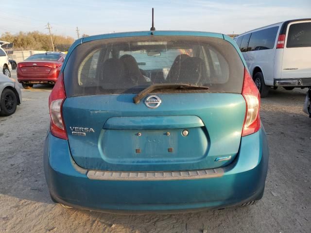 2014 Nissan Versa Note S