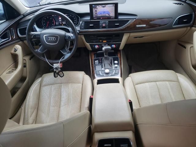 2013 Audi A6 Prestige