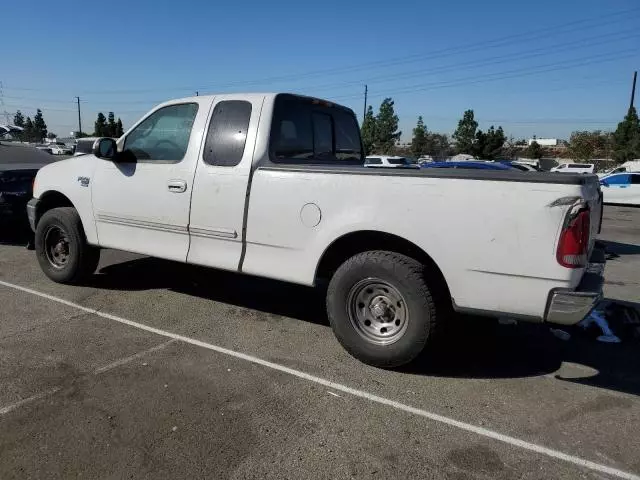 2001 Ford F150