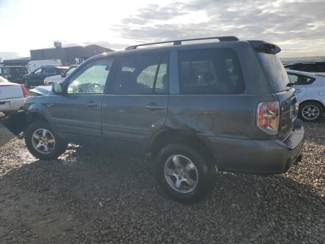 2007 Honda Pilot EX