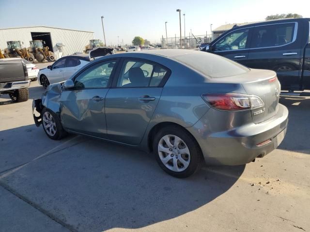 2013 Mazda 3 I