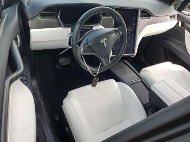 2018 Tesla Model X