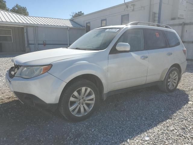 2012 Subaru Forester Limited