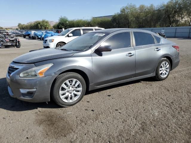 2014 Nissan Altima 2.5