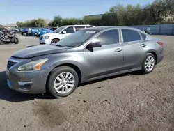 Nissan salvage cars for sale: 2014 Nissan Altima 2.5