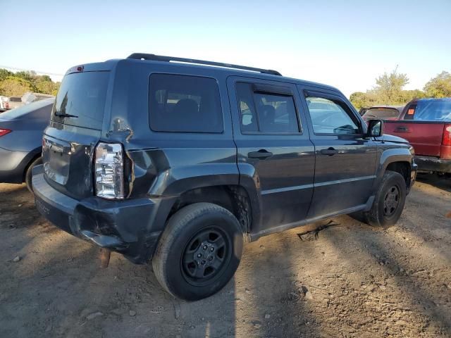 2008 Jeep Patriot Sport