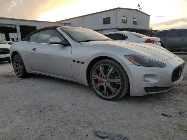 2011 Maserati Granturismo S