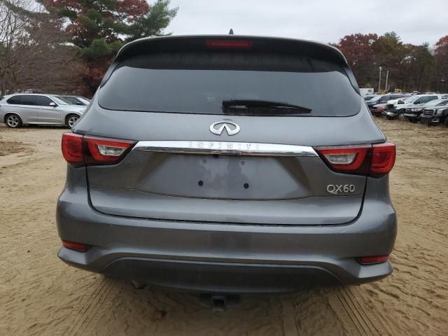 2018 Infiniti QX60