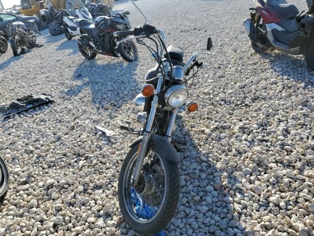 2007 Yamaha XV250