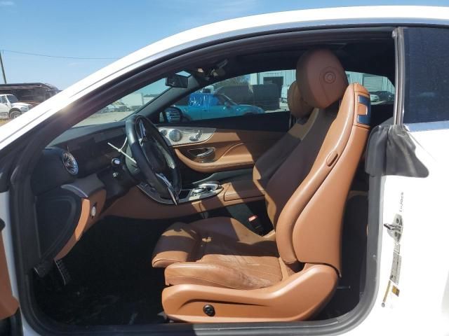 2019 Mercedes-Benz E 450