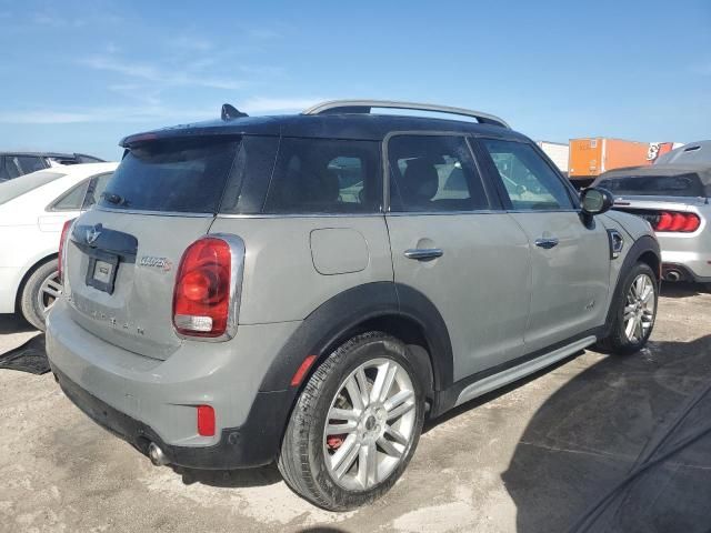 2018 Mini Cooper S Countryman ALL4