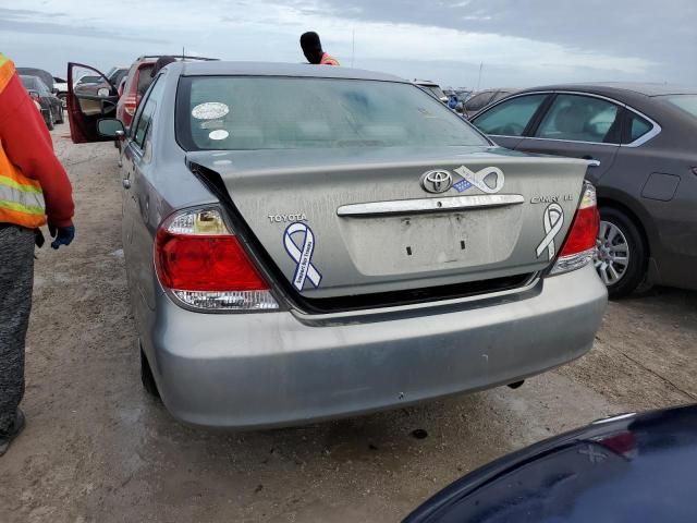 2005 Toyota Camry LE