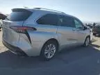 2021 Toyota Sienna Limited