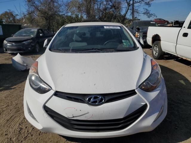 2013 Hyundai Elantra Coupe GS