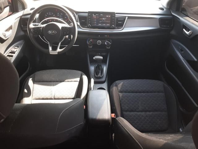 2019 KIA Rio S