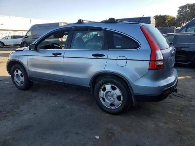 2007 Honda CR-V LX