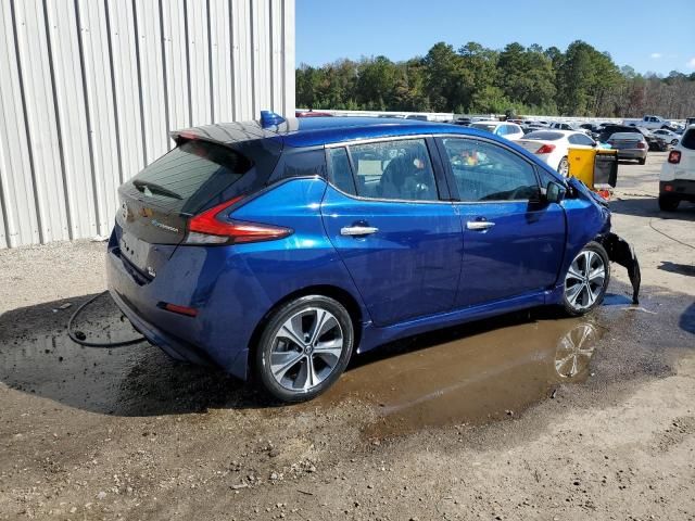 2020 Nissan Leaf SL Plus